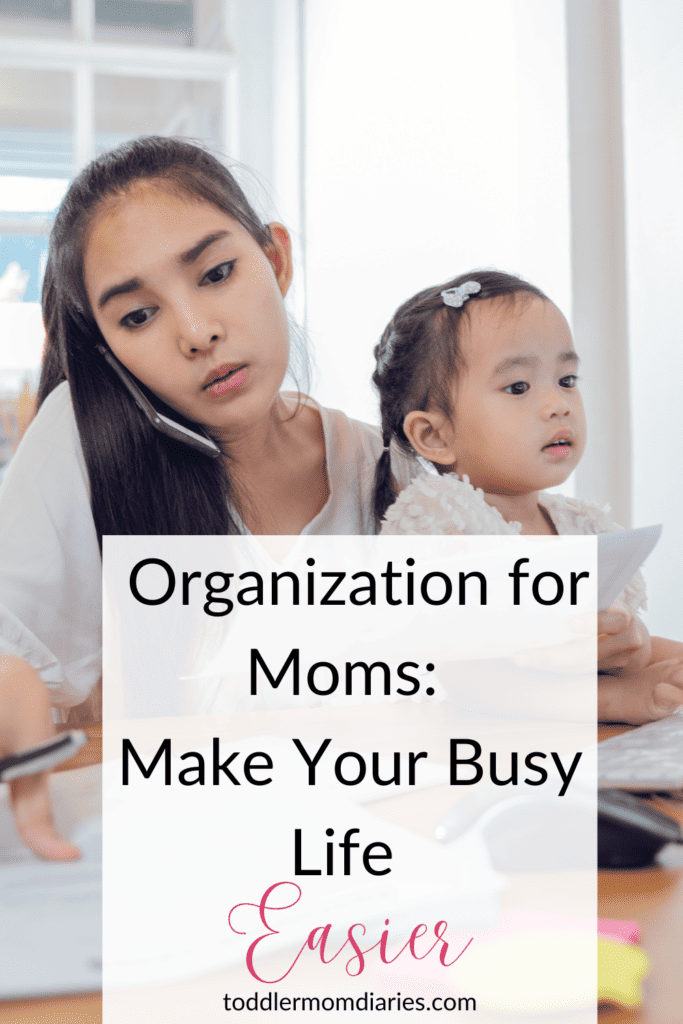 organization for moms