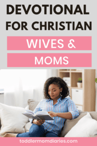 boundaries in the bible that benefit wives and moms devotional