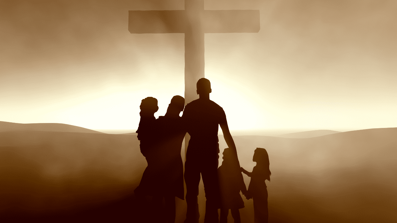 Christ-centered family
