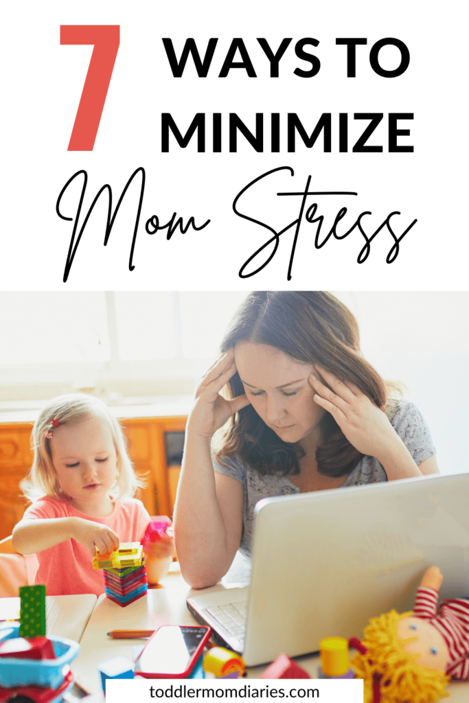 Minimize Mom Stress and Maximize Your Patience 