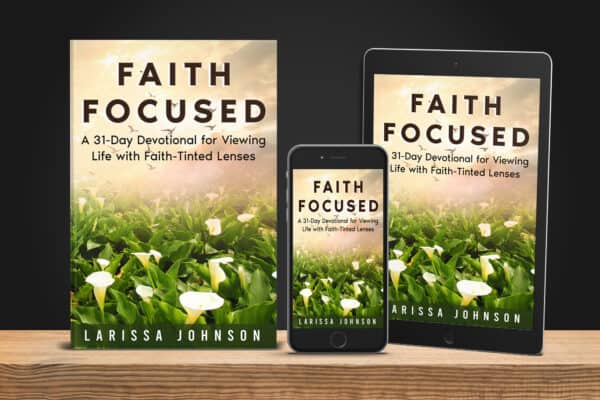 faith devotional ebook