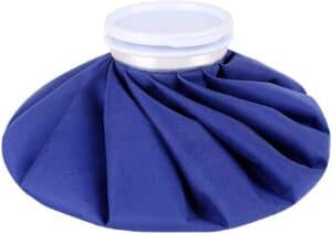Ice Pack for Injuries Reusable: Ohuhu Ice Cold Pack to reduce fever in toddlers 