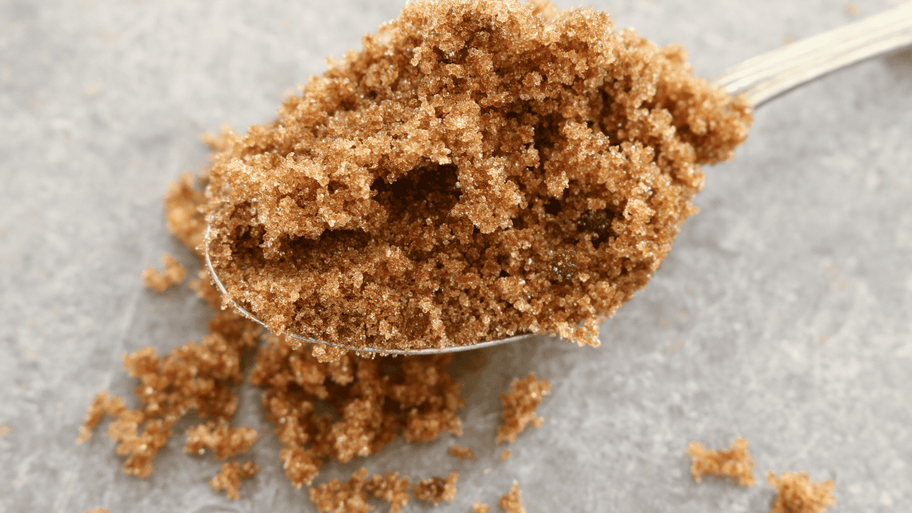 homemade brown sugar recipe