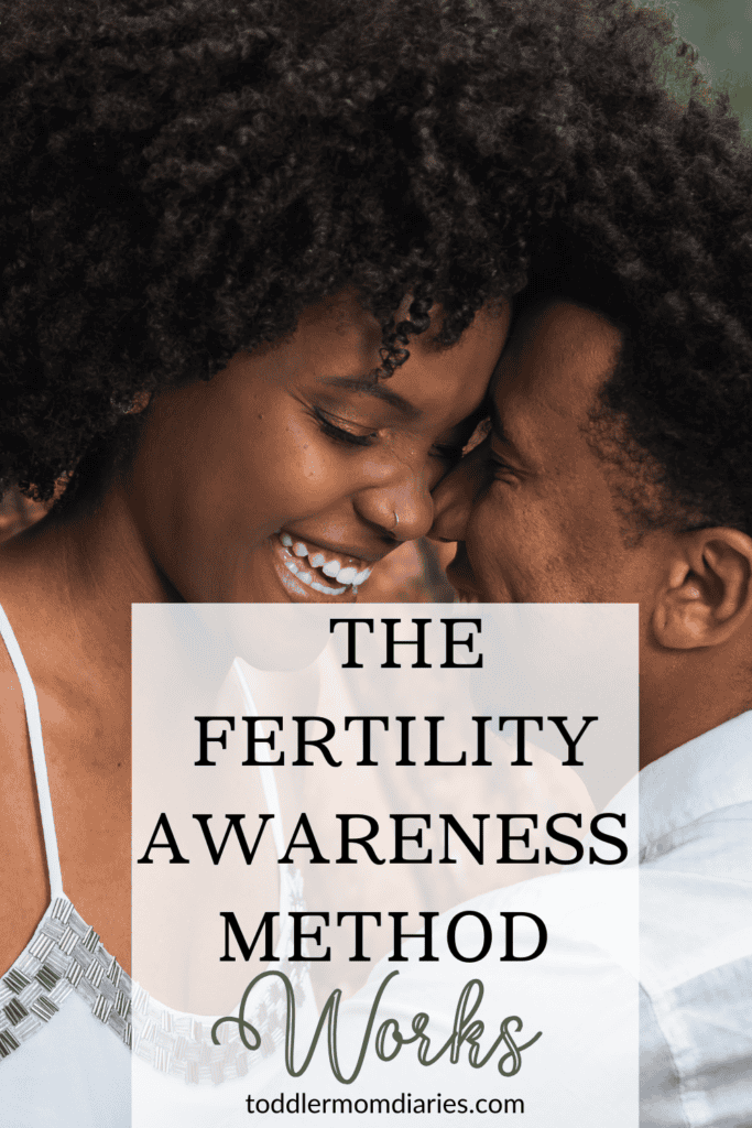 the fertility awareness method natural birth control